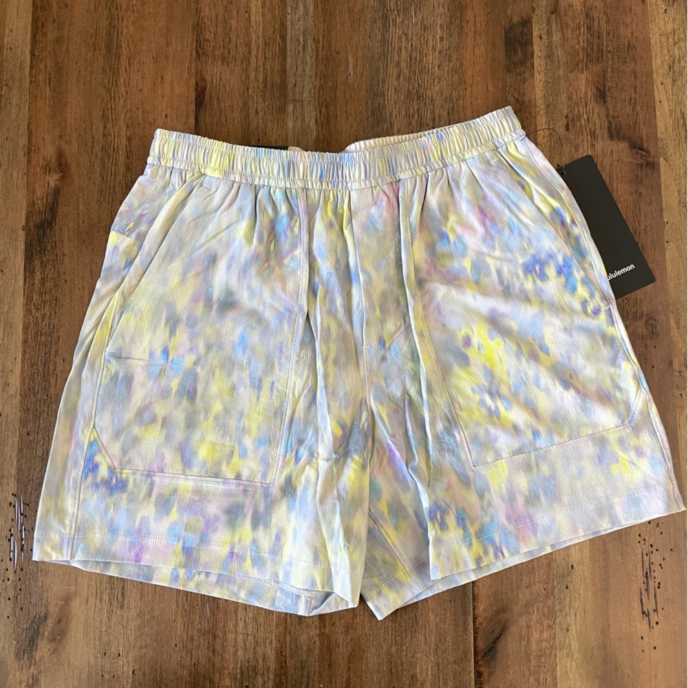 Mens lululemon Bow Line Short MSRP $78